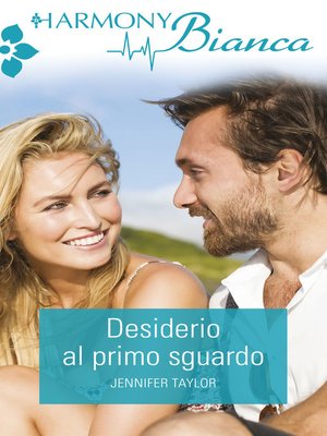 cover image of Desiderio al primo sguardo